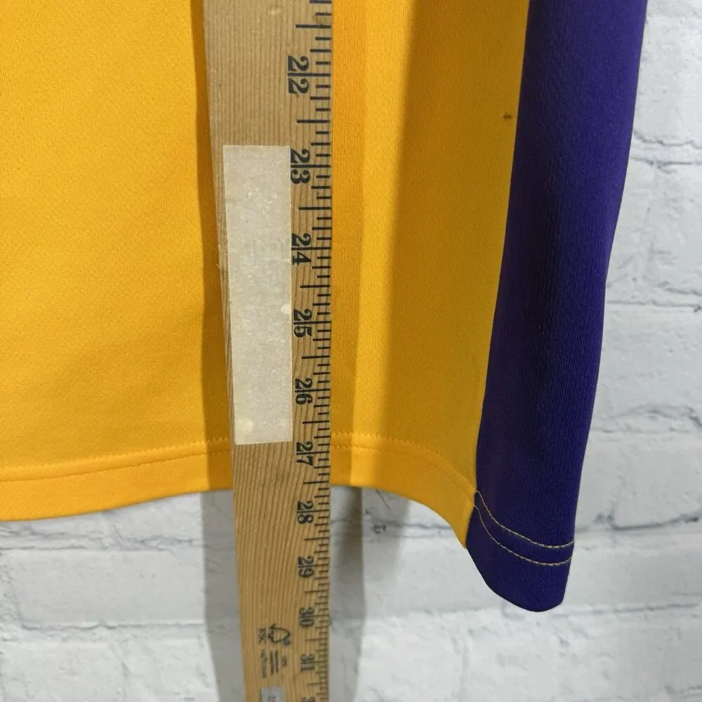 Adidas Adult Small D’Angelo Russell Los Angeles Lakers Jersey Collectible